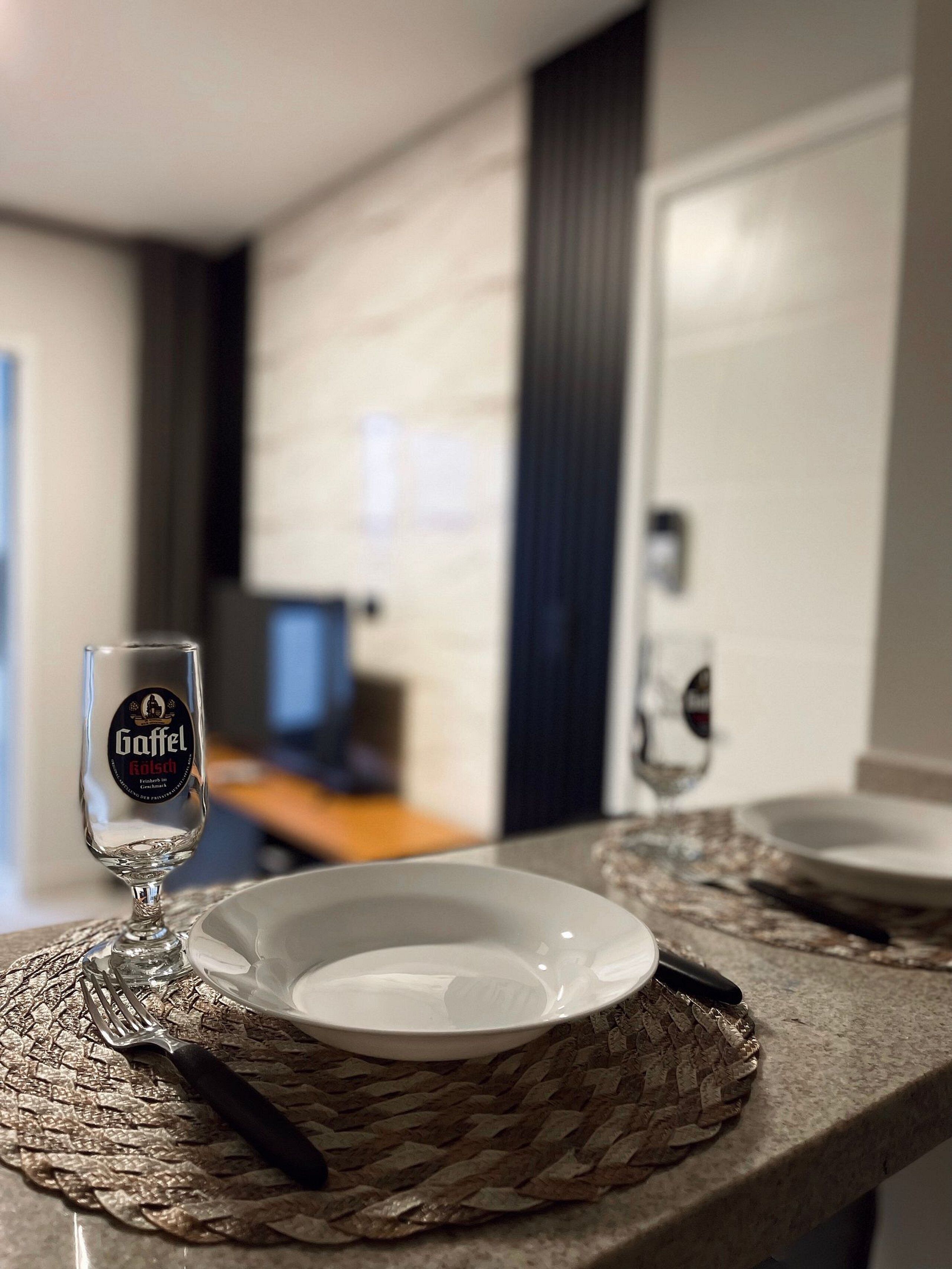 豪華公寓 | 用餐區