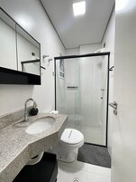 Apartamento luxo | Banheiro