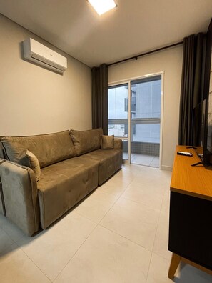 Deluxe Apartment | Living area - UNITA 157 (Praia Grande)