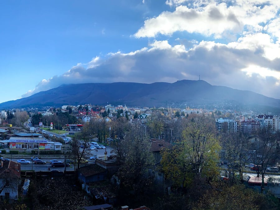 Udendørsområde