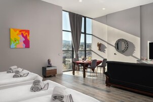 Superior Room, City View