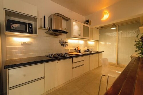 Luxurious 2BHK Apt. in Candolim by Rampals