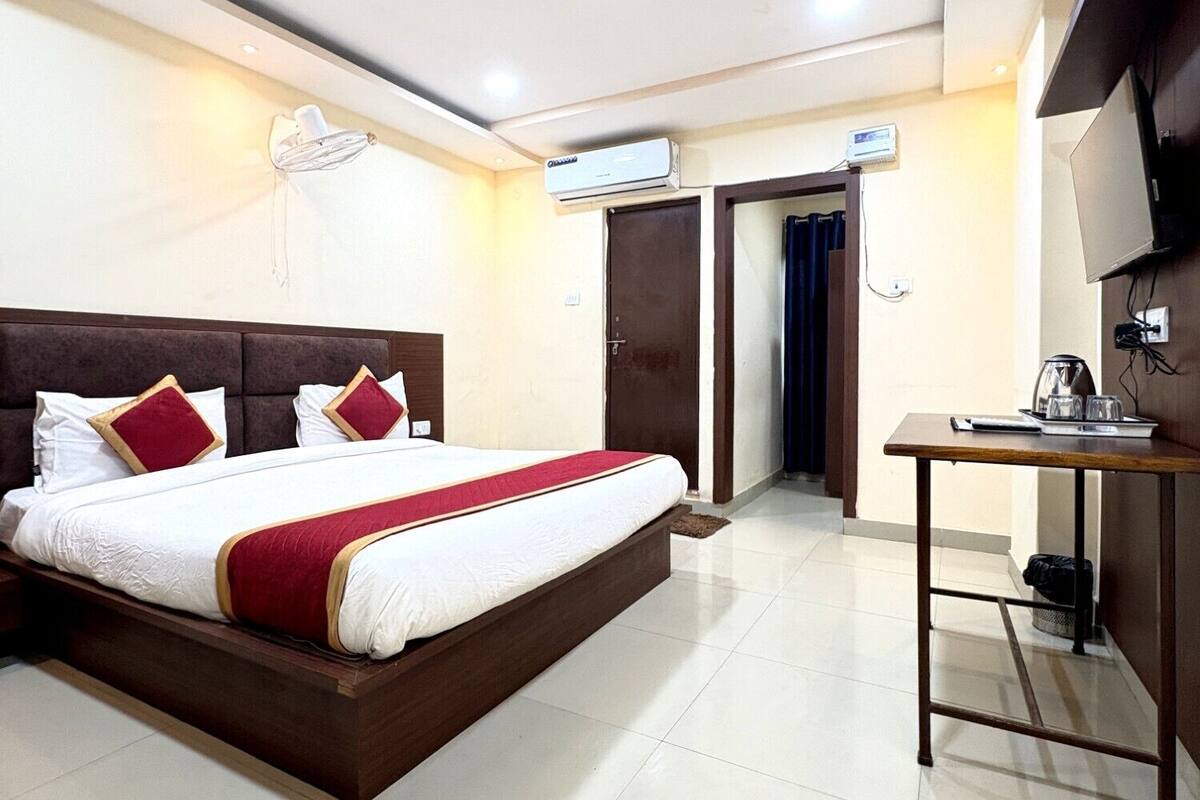 Luxury-Doppelzimmer, Stadtblick