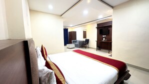 Luxury Double Room, City View | View from room - Hotel Kashi Residency Varanasi (Varanasi)
