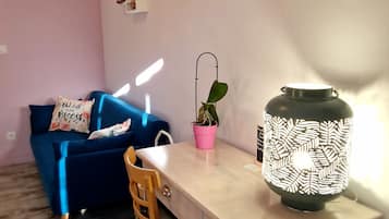 舒適客房, 非吸煙房, 花園景 | 隔音、免費 Wi-Fi