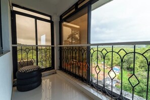 Interior - 3bhk Penthouse Forest View in Candolim by Rampals (Candolim)