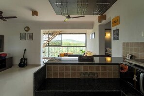 Interior - 3bhk Penthouse Forest View in Candolim by Rampals (Candolim)