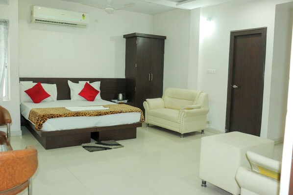 Deluxe Room | Free WiFi