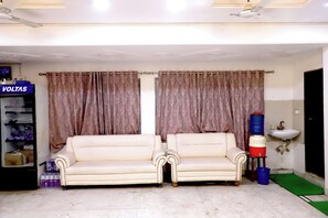 منطقة الاستقبال