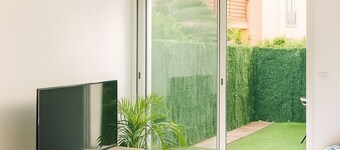 Studio-Terrace-Parking-Private