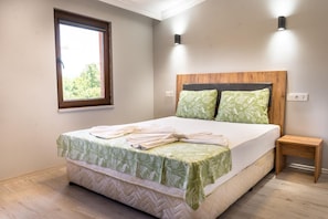 Wi-fi (inkludert) og sengetøy