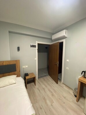 Gratis wifi, beddengoed