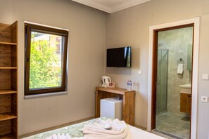 Gratis wifi, beddengoed