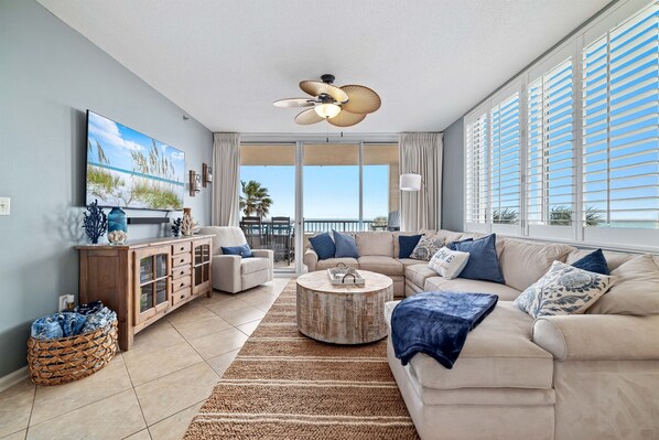 Smart TV, foosball, table tennis