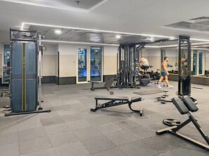 Fitnesscenter