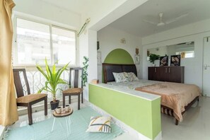 2 chambres, Wi-Fi, draps fournis