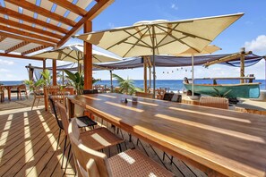 Opções para refeição ao ar livre