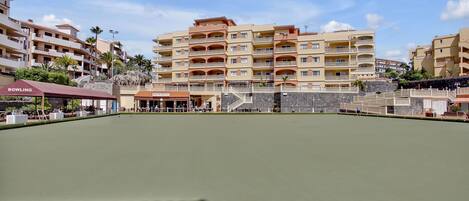 Sport court