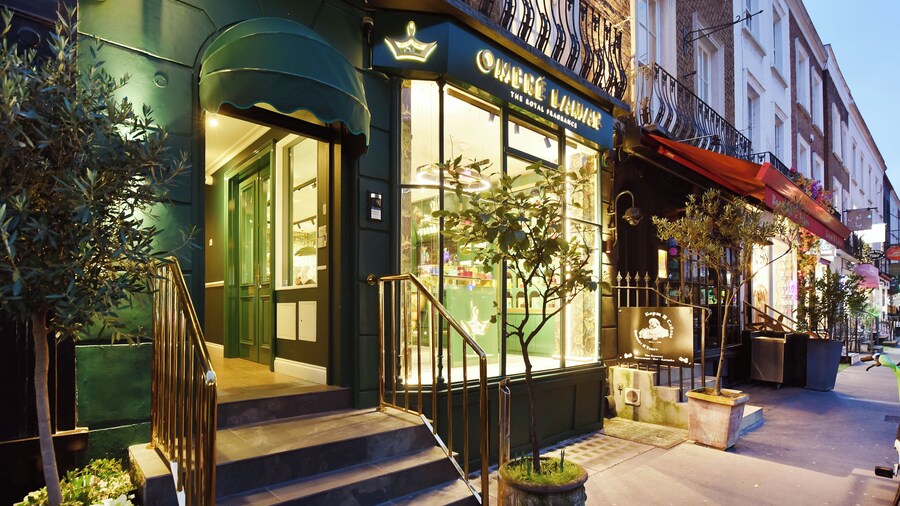 London Choice - Knightsbridge - Harrod's