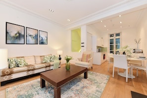 Living area - London Choice - Knightsbridge - Harrod's (London)