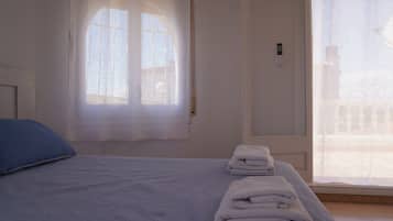 3 slaapkamers, gratis wifi, beddengoed