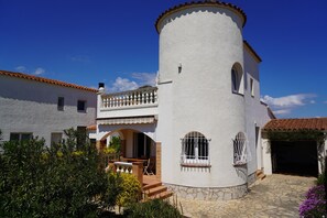 Udendørsområde