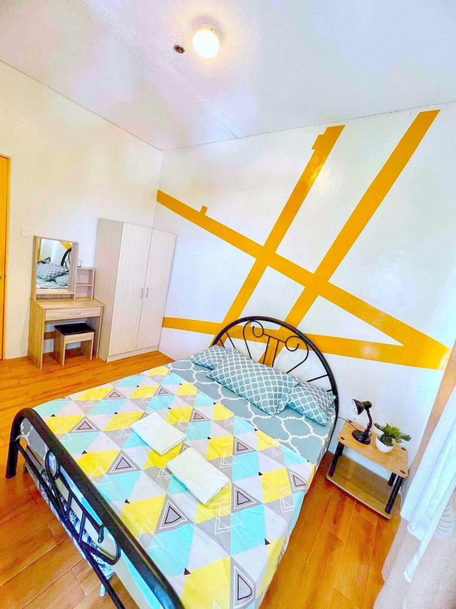 2 habitaciones, wifi y ropa de cama 