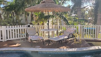 Villa, Smoking | 2 bedrooms, Internet