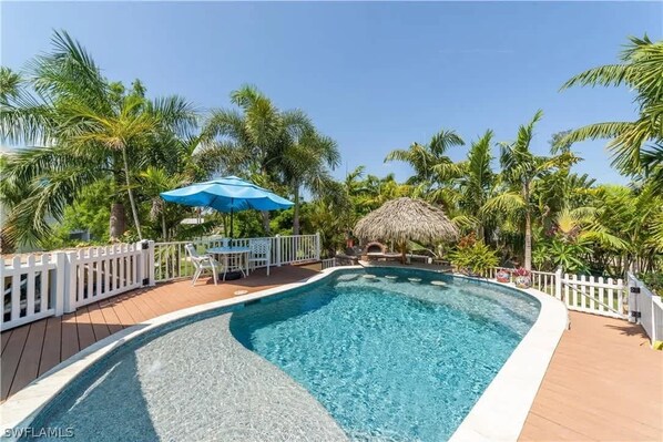 Villa, para fumadores | 2 habitaciones y internet 