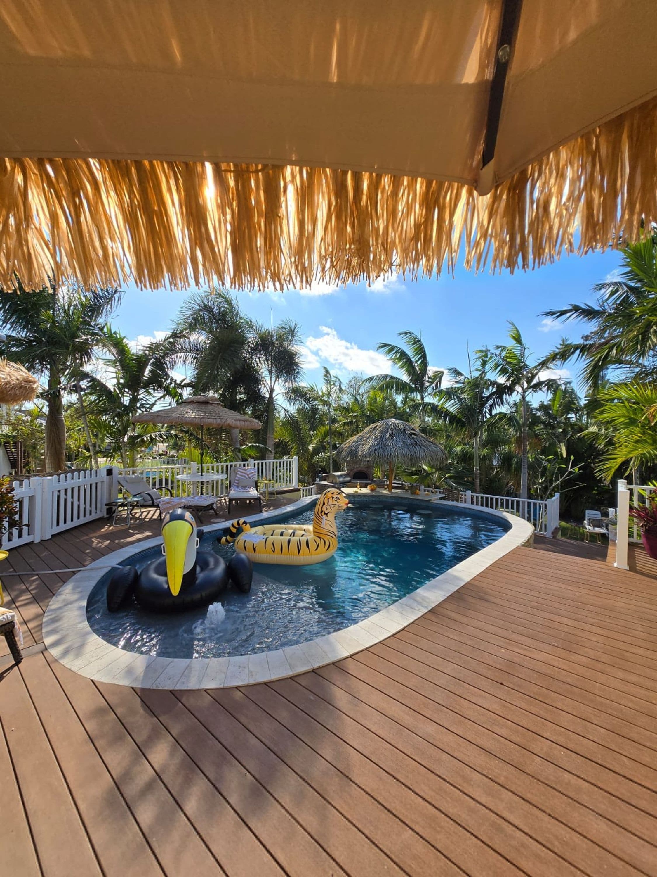 別墅, 吸煙房 | 2 間臥室、網路服務