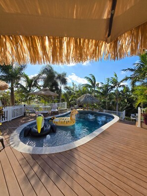 Villa, Smoking | 2 bedrooms, Internet - Brand New Coral Reef Suite Located in Paradise Island Estate (Fort Myers)