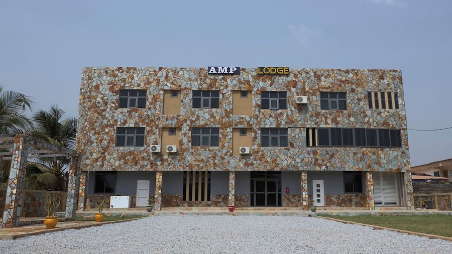 amp lodge