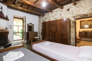 Villa | 3 chambres, bureau, accès à Internet haute vitesse