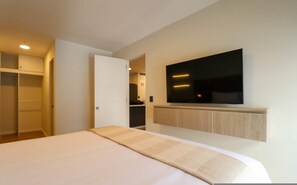 1 habitación y acceso a internet