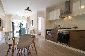 Appartement | 2 chambres, Internet