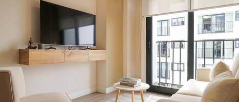 Appartement | 2 slaapkamers, internet