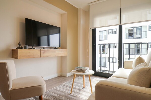 Appartement | 2 chambres, Internet