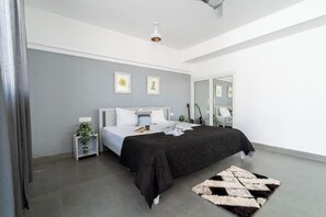 2 Schlafzimmer, WLAN, Bettwäsche