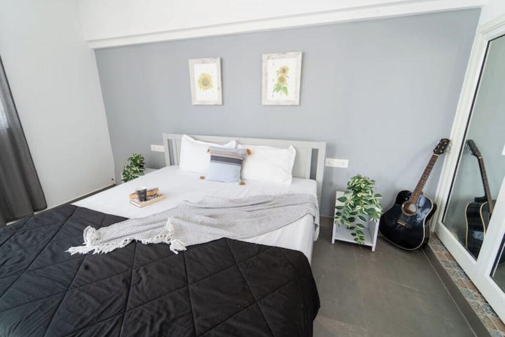 2 habitaciones, wifi y ropa de cama 