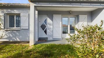 Details aan de buitenkant