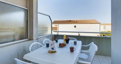 Appartement pour 4 personnes aux Sables d'Olonnes