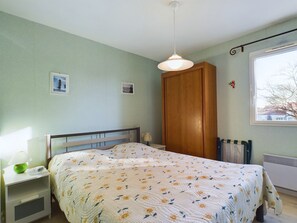 1 Schlafzimmer, Bügeleisen/Bügelbrett, kostenloses WLAN
