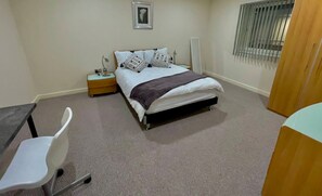3 bedrooms, WiFi