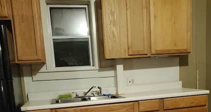 3-bedroom apartment in lovely Waterville
