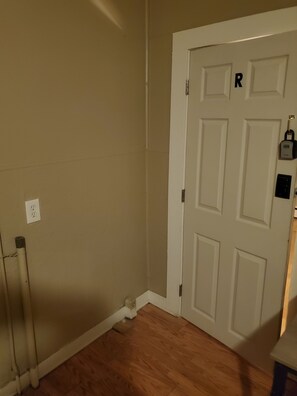 Interior - 3-bedroom apartment in lovely Waterville (Waterville)