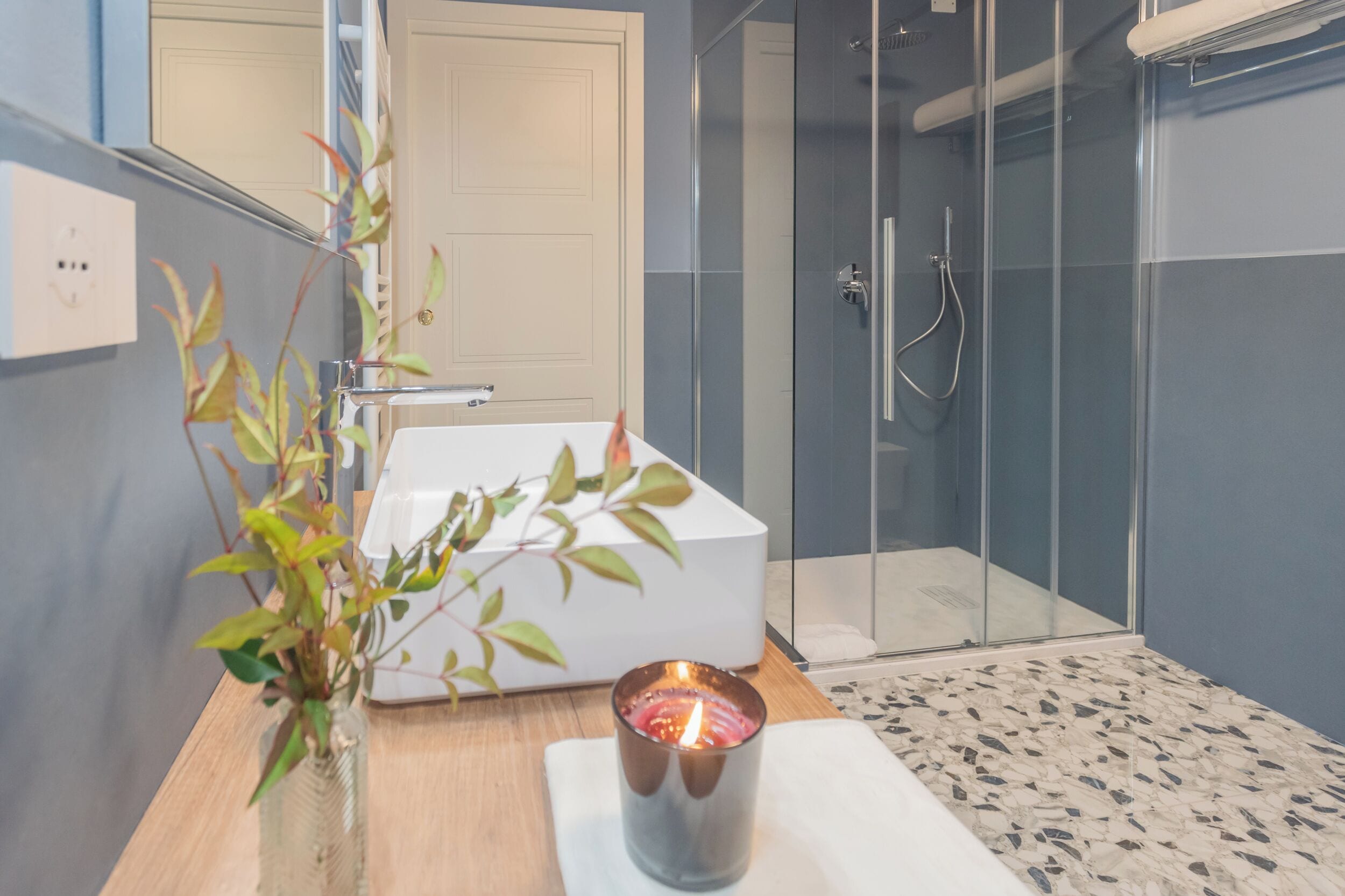 Appartement (Afrodite) | Salle de bain