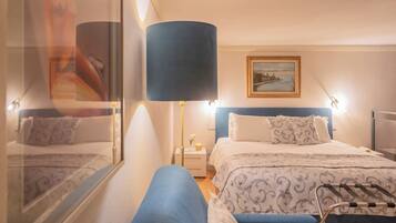 Appartement (Afrodite) | 1 chambre, espace de travail pour ordinateurs portables