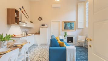 Apartment (Atena) | Wohnbereich