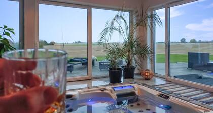 Stunning home in Hammenhög with sauna
