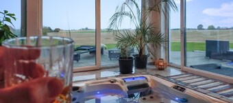 Stunning home in Hammenhög with sauna